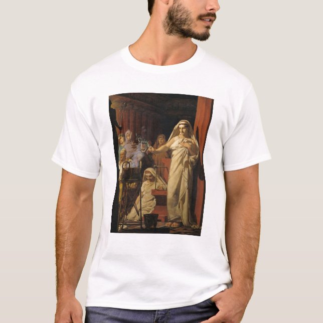 Invocation of Neptune, 1866 T-Shirt (Front)
