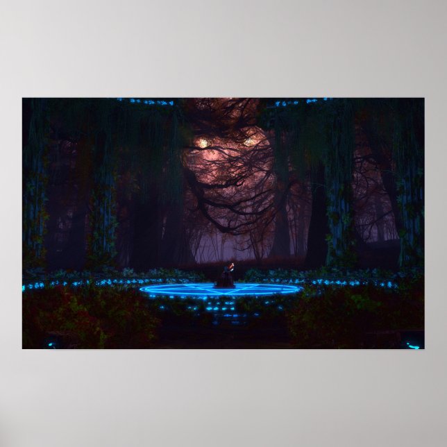 Invocation Poster (Front)