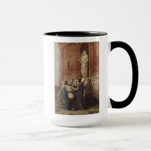 Invocation to the Goddess Hygieia, 1862 Mug