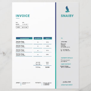 Invoice