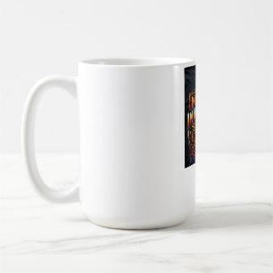 Invoke the Indomitable Coffee Mug