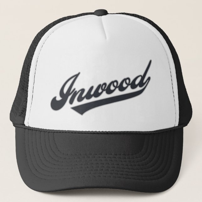Inwood Trucker Hat (Front)