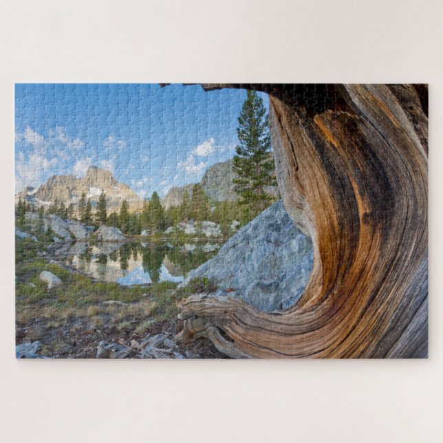 Inyo National Forest, California Jigsaw Puzzle (Horizontal)
