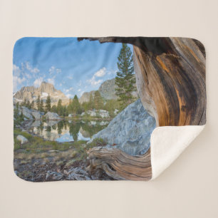 Inyo National Forest, California Sherpa Blanket