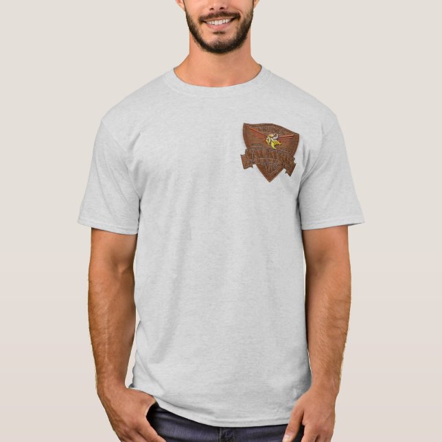 InZane Event Shirt (Front)