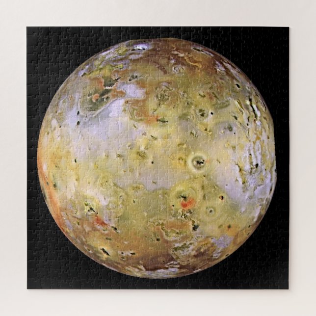 Io Jigsaw Puzzle (Vertical)