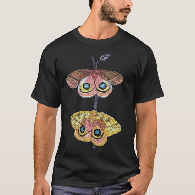 IO Moth Classic T-Shirt (Front)