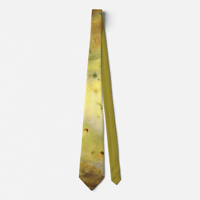 IO NECK TIE (Front)