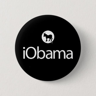 iObama Button