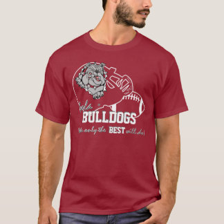 Iola Bulldogs Carroll 79 Tee