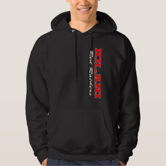 Iolani Red Raiders Hoodie