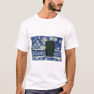 Ion Channel at Night T-Shirt