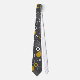 Ion - Retro Modern Abstract Tie