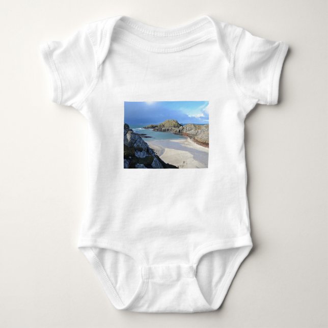 Iona Baby Bodysuit (Front)