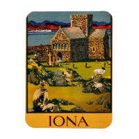 Iona - See this Scotland by MacBrayne's steamers
