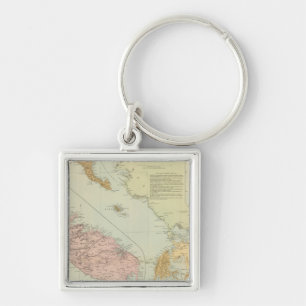 Ionian Islands, Malta Key Ring