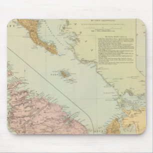 Ionian Islands, Malta Mouse Mat