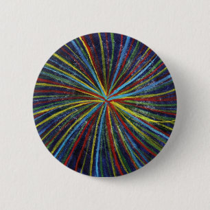 Ionic Explosion 6 Cm Round Badge