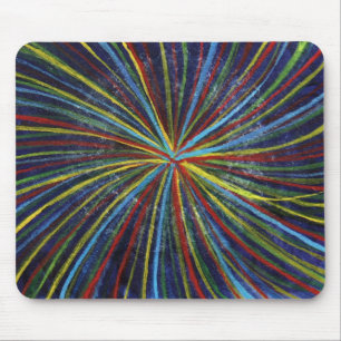 Ionic Explosion Mouse Mat