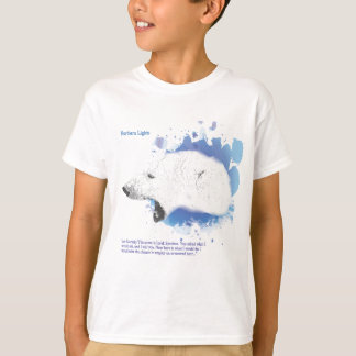 Iorek, Armoured Bear from His Dark Materials T-Shirt