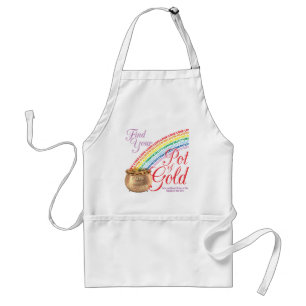 IORG - Find Your Pot of Gold Apron