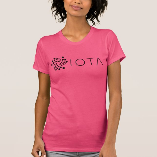 IOTA Internet of Things Shirts (All Styles) (Front)