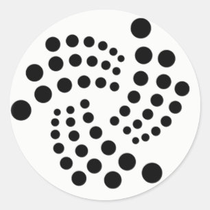 IOTA Sticker 2