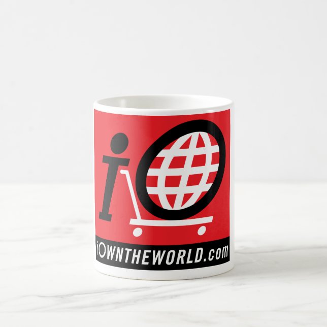 iOTWProductLogoMug Coffee Mug (Center)