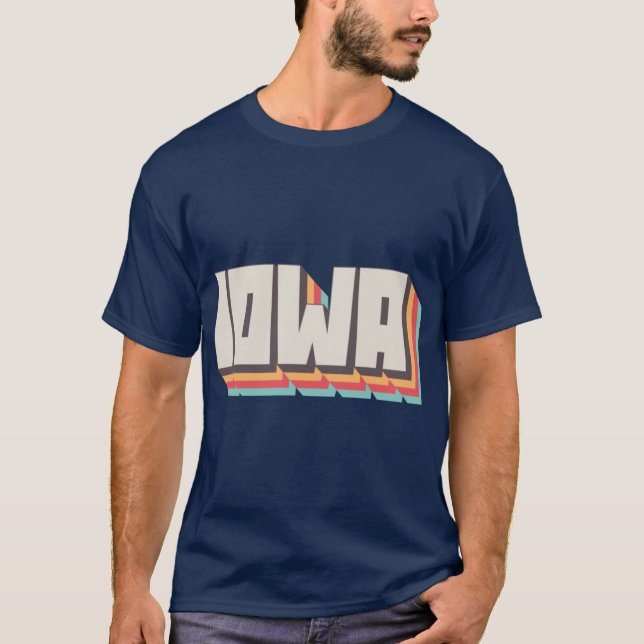Iowa 30 T-Shirt (Front)
