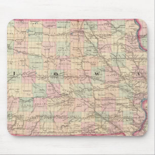 Iowa 3 mouse mat