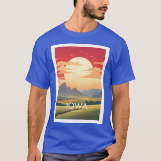 IOWA 46 T-Shirt