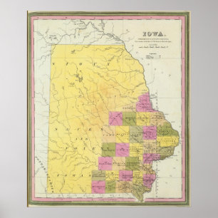 Iowa 5 poster