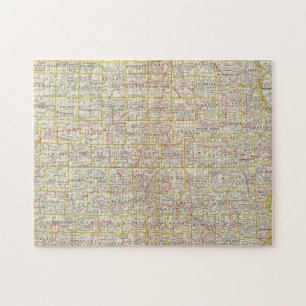 Iowa 6 jigsaw puzzle