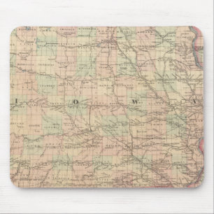 Iowa 6 mouse mat