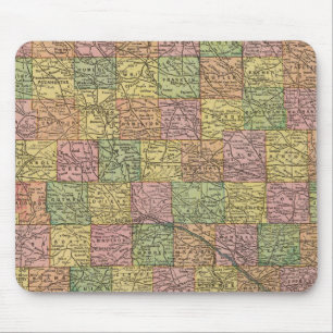 Iowa 8 mouse mat