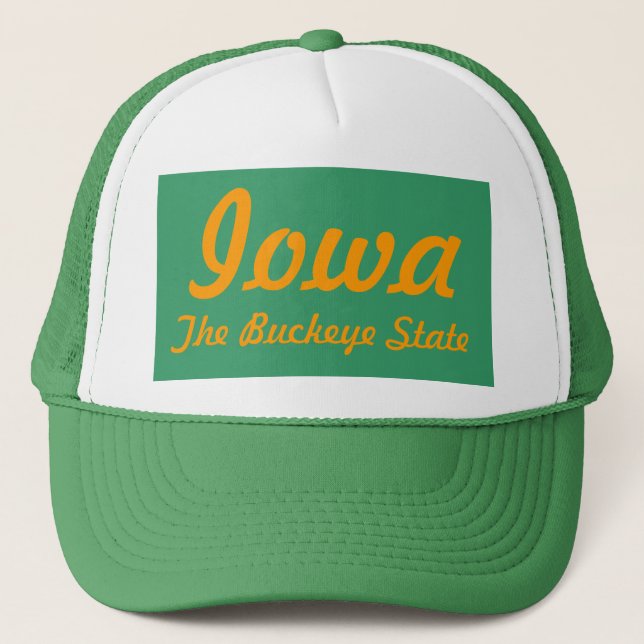 Iowa Cap (Front)