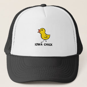 Iowa Chick Hat