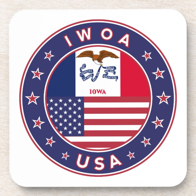 Iowa Coaster (Front)