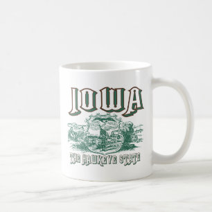 Iowa Coffee Mug