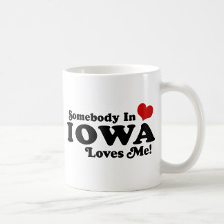 Iowa Coffee Mug