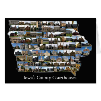 Iowa Courthouses Project
