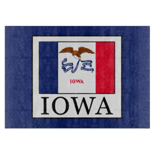 Iowa Cutting Board