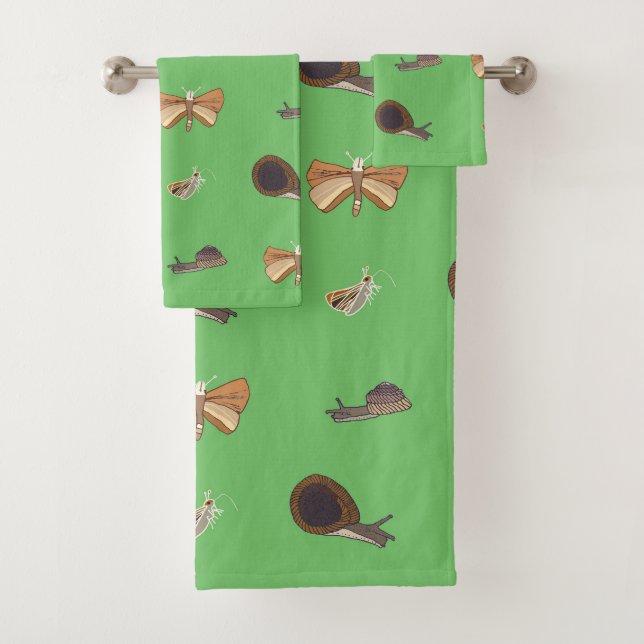 Iowa Endangered Species towels (Insitu)