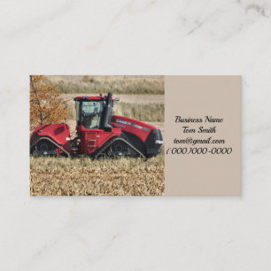 Iowa  farm business card