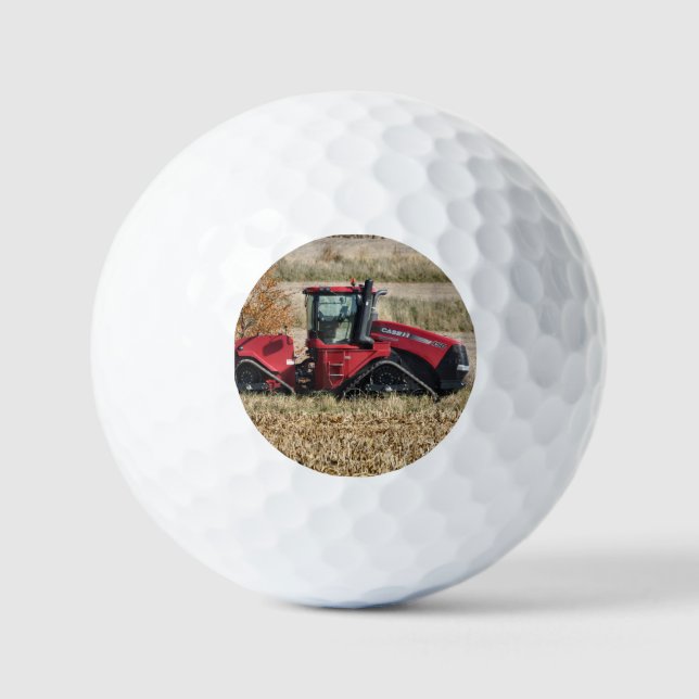 Iowa Farm Golf Balls (Front)