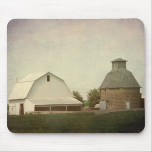 Iowa Farming Mouse Mat