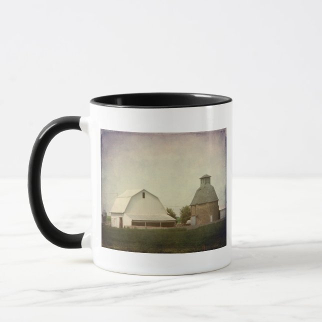 Iowa Farming Mug (Left)