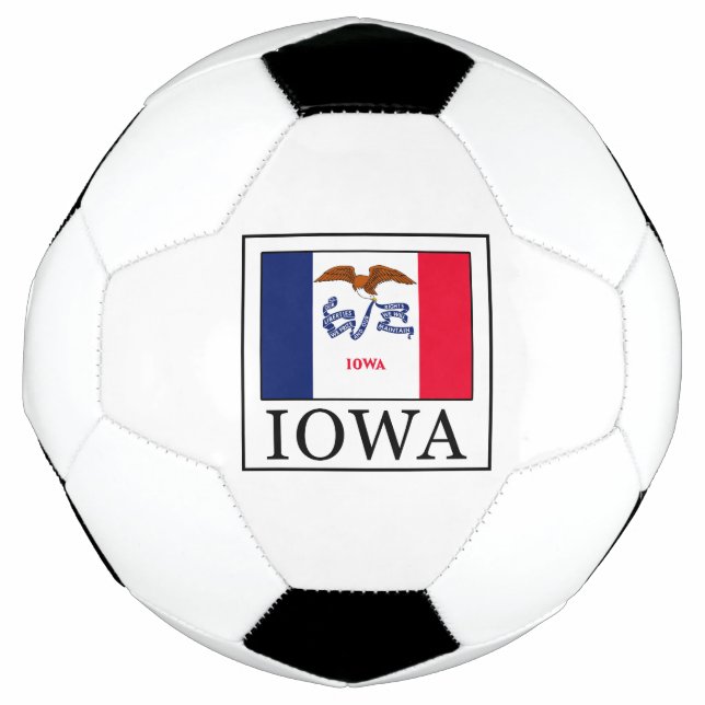 Iowa Football (Front)
