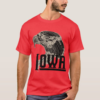 Iowa for Men Women and Kids T-Shirt