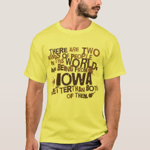 Iowa (Funny) Gift T-Shirt